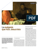 La Exegesis Que Hizo Jesucristo Omnes 71