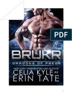 08 BRUKR (Dragons of Preor) Celia Kyle & Anne Hale