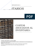 Inventarios - Presentacion