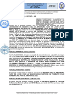 Contrato #001-2022