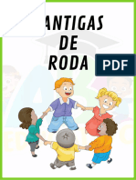 Cantigas de Roda