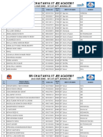 2023 Our Zone - Nit, Iiit, Gift Joining List - 185-1