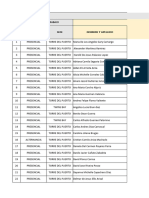 Matriz de Brigada Cartagena 2023