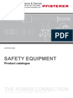 Pfisterer Electrical Safety Catalogue