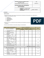 Autoevaluacion