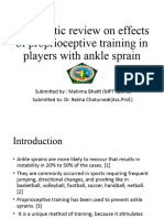 Systematic Review PPT MB