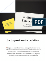 Auditoria Financiera 4