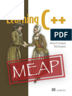 Learning C++ (MEAP V05) - Michael Haephrati and Ruth Haephrati - Chapters 1 To 8 of 17, 2023 - Manning Publications Co. - 9781617298509 - Anna's Archive