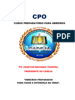 Apostila Do Cpo Cadeja 2017