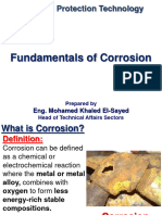 Corrosion