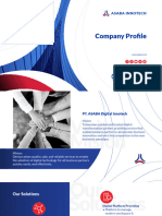 Company Profile - ASABA INNOTECH - Compressed