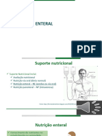 Nutrição Enteral