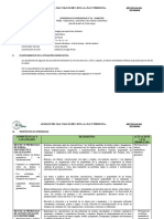 2° Sec. - Experiencia de Aprendizaje 02 - Mat - I Bim - 2024