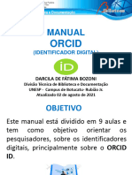 Manual Orcid Ago 2021