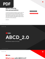 Creative Works - Main Report - ABCD