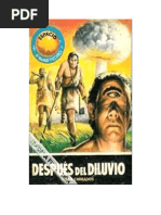 Carrados Clark - Espacio El Mundo Futuro 20 - Despues Del Diluvio