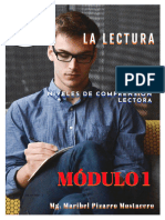 Módulo 1 La Lectura