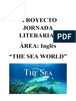 Proyecto Literario Ingles