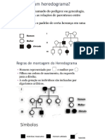 Aula - 3. Heredograma