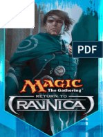 O Secretista 1 Retorno A Ravnica