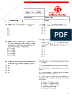 Ano/Série: 2º ANO Data: - / - /2024: Nome