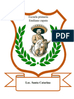 ESCUdOS ESCUELA