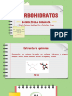 Carbohidratos PAES