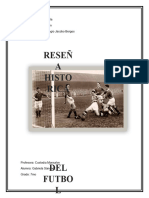 Reseña Futbol