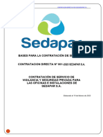 Bases Contratación Directa 01-2023 Vigilancia