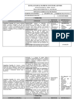 Planejamento Anual - Física - 3° Ano