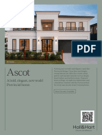 Ascot Homes Brochure HR