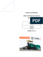 Manual de Operação Af 5000 2020