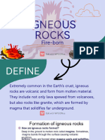 Science Igneous