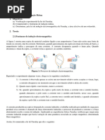 Prática 8 - Fenómeno de Indução Mútua