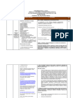 Plan de Trabajo Categorías y Enfoques Pedagógico Maestría Sai Julio - Agosto de 2018