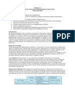 CE 321 - MODULE 2 - Analysis of Statically Indeterminate Structures - Force Method