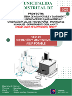 18.01.01 Operacion y Mantenimiento de SAP