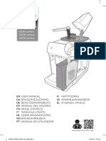 Philips Espresso 1200 3200 User Manual