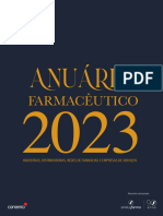 Anuario Farmaceutico 2023