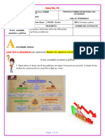 Guias Sociales Dã Cimo