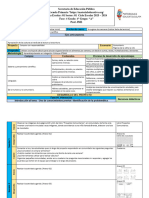 Planeacion Del 4to Grado 03 Comprar Con Responsabilidad 2023-2024