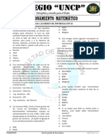 5to - 24 - Razonamiento Matematico - Orden de Informacion Ii