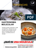 COCINA MOLECULAR IIl