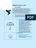 Weather Handout 1