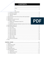 Kioti Daedong DK55 (DK501, DK551) Tractors Service Manual