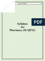 Pharmacy Scqp23