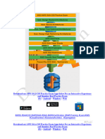 2022 AWS Solutions Architect Associate Exam Prep Manuscript