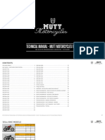 Mutt 125eu5m1 (Monoshock) Technical Manual - V1!0!0321