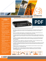 TG - Digital Radio Router For BS - Documentation