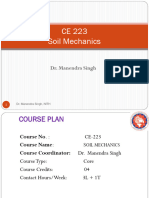 CE - 223 Unit 1 L 1 Introduction, Soil Formation